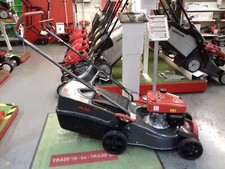 Image of AL-KO Comfort 42.1 P-A Petrol Push Lawnmower (42cm Cut)