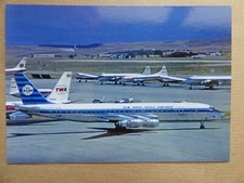 KLM DC 8-53 YV-C-VIC / collection vilain N° 1432