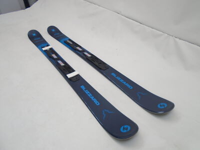 BLIZZARD 2023 RUSTLER TWIN JR. 8A010100001 BLUE 108 CM KID'S SKIS