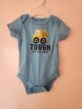 Baby Boy Bodysuit