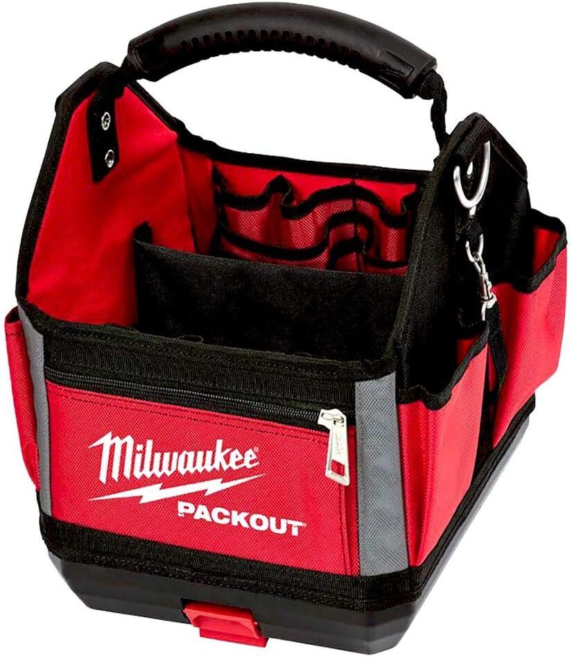 Milwaukee 4932464084 - Borsa per attrezzi, 25 cm