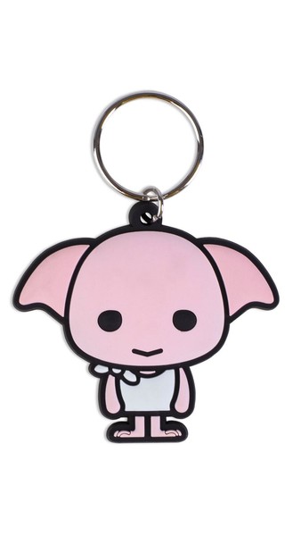 Harry Potter Chibi SchlüSselanhäNger GummianhäNger Keychain-image