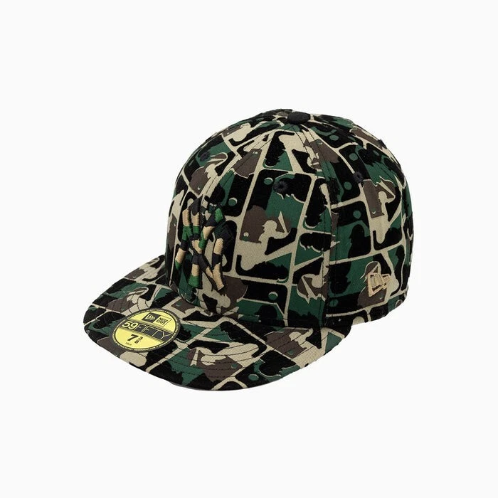 New Era New York Yankees MLB 59FIFTY Fitted Hat - Image 2 of 4