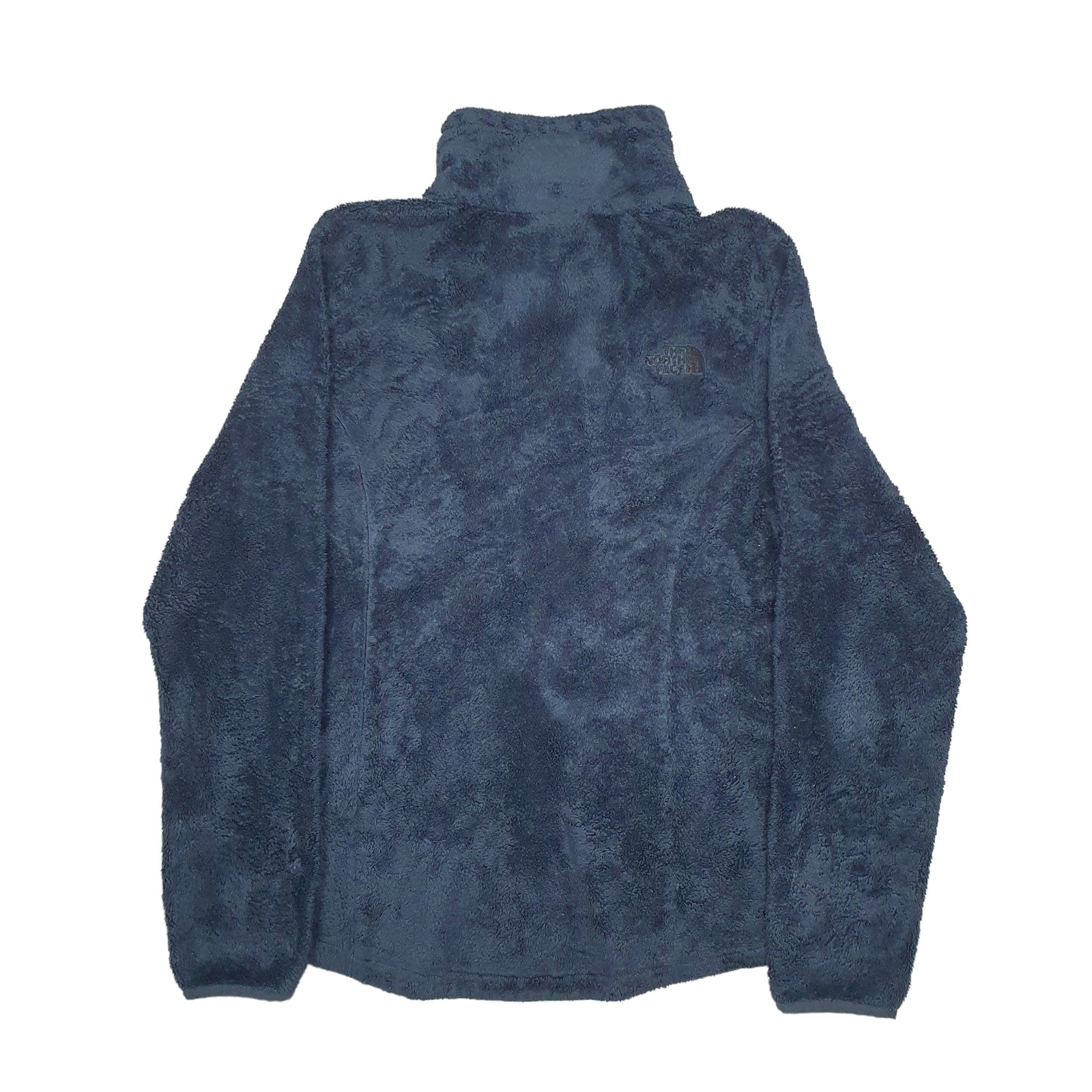 THE NORTH FACE Full Zip Cotton Jumper Sweatshirt Womens M image 3
