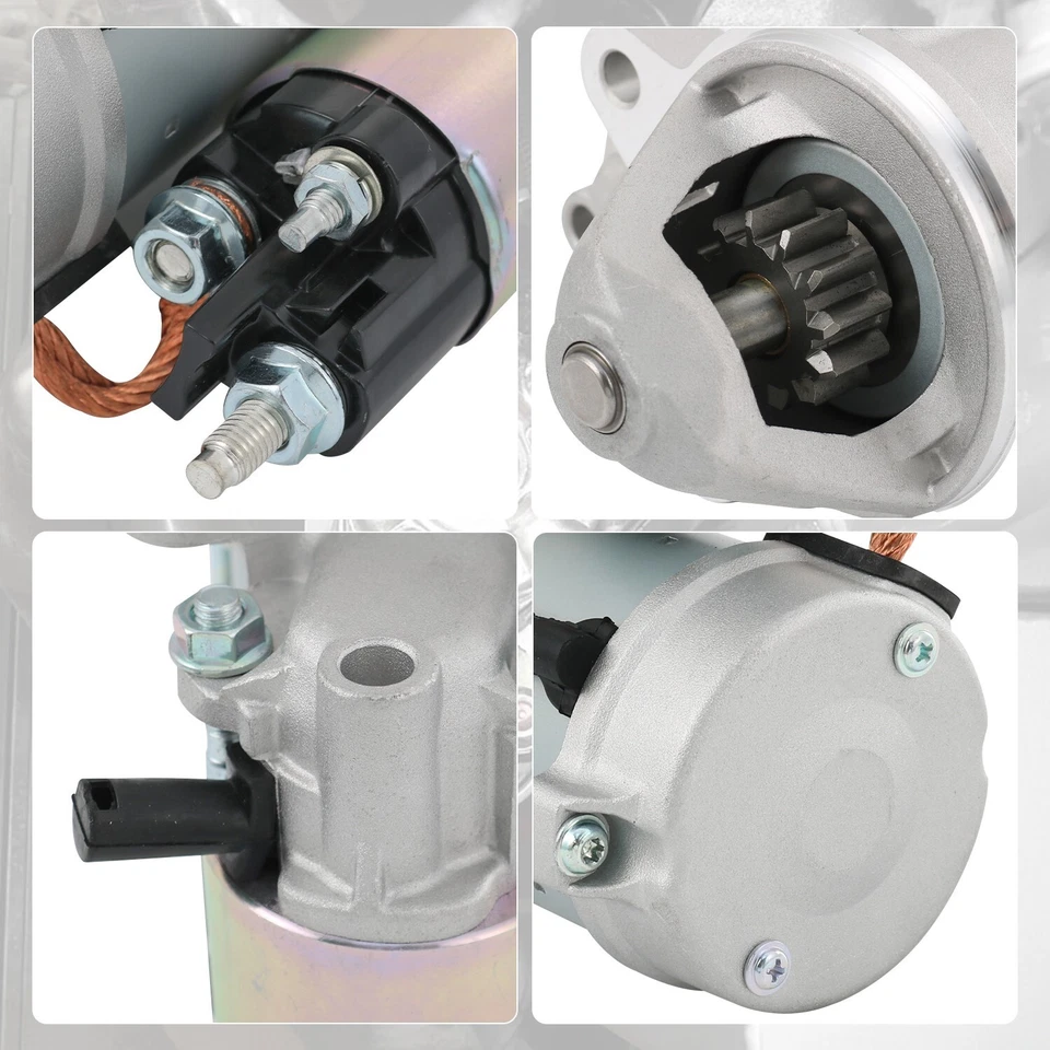 Se adapta a Ford F-150 5,0 L/302CI V8 6,2 L/379CI V8 2013-2014 arranque DL3T-11000-AA NUEVO Foto 3 de 4