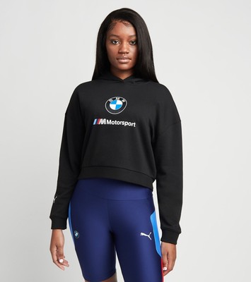 bmw women's hoodie