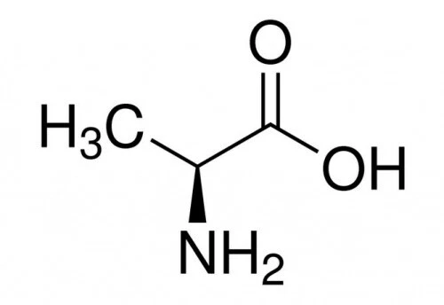 S3 CHEMICALS L-Alanin (min. 98,5%, reinst)