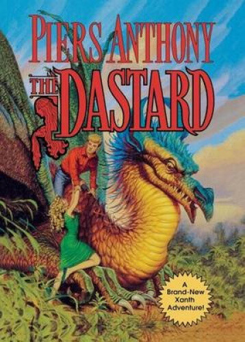 Thumbnail - The Dastard (xanth, 24) By Anthony, Piers