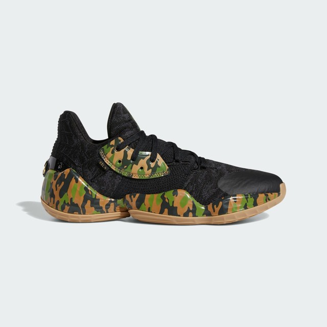 camo basketball shoes
