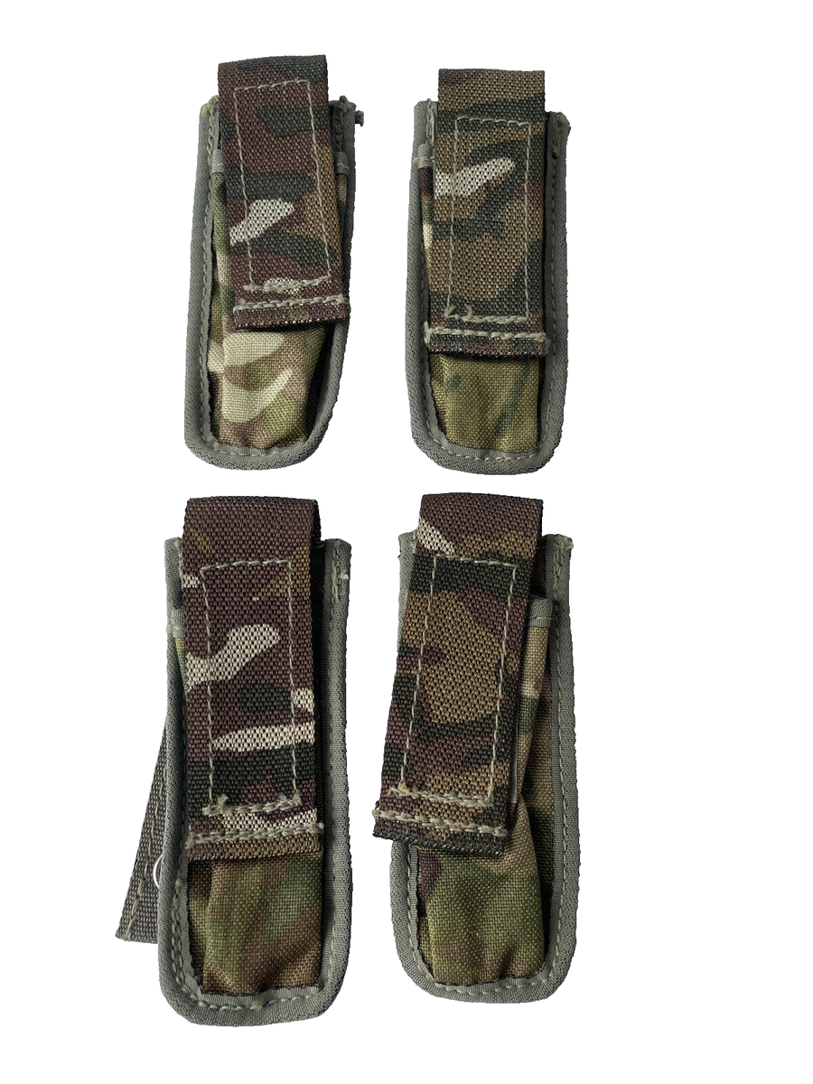 Holster cuisse gauche Airsoft noir Swiss Arms