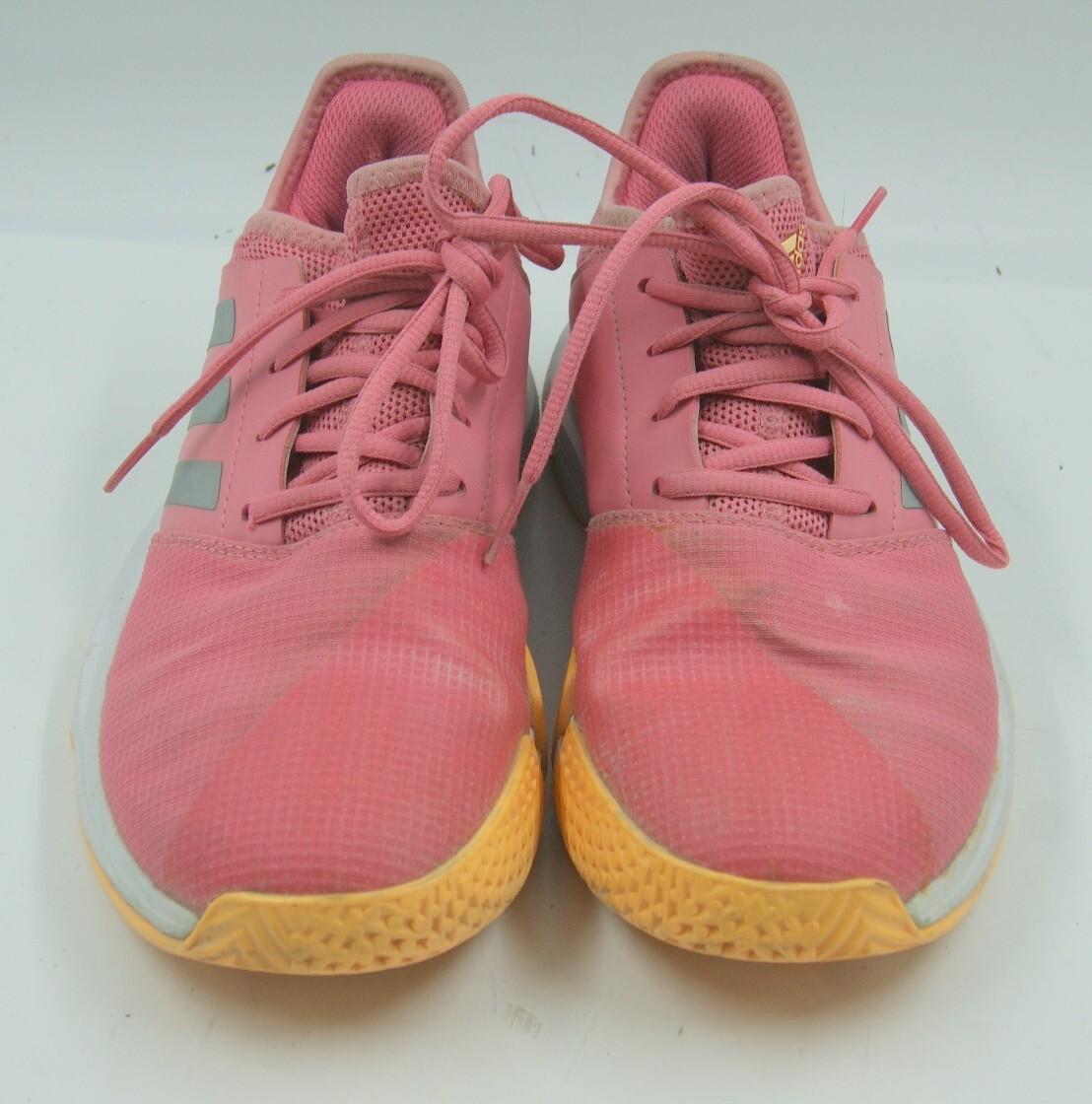 Adidas GameCourt Women's Sneakers Size 7.5 Rose  Athletic Shoes FX1559 thumbnail 4
