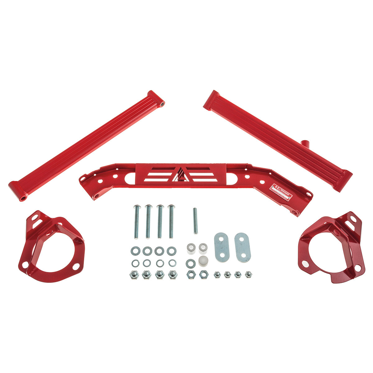 Mazda MX5 Mk3 Mk3.5 Mk3.75 Front Strut Tower Brace by I.L. Motorsport