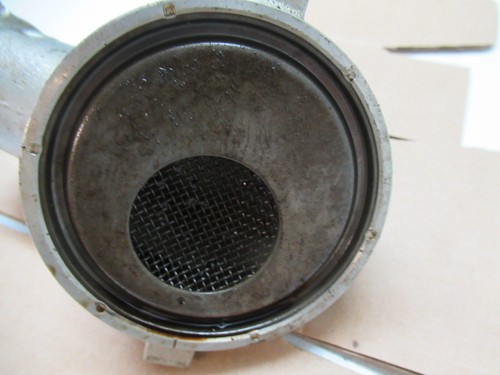 BENTLEY CONTINENTAL GT 2005 ENGINE OIL PICK UP TUBE 07C115252G - 第 7/8 張圖片