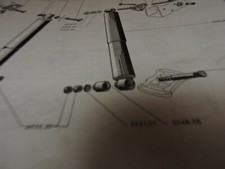 Amortisseur Peugeot 403