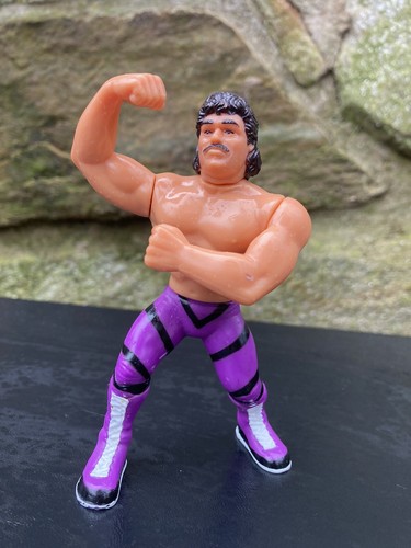 Vintage 1990 WWF Hasbro Ravishing Ravishing Ravish...