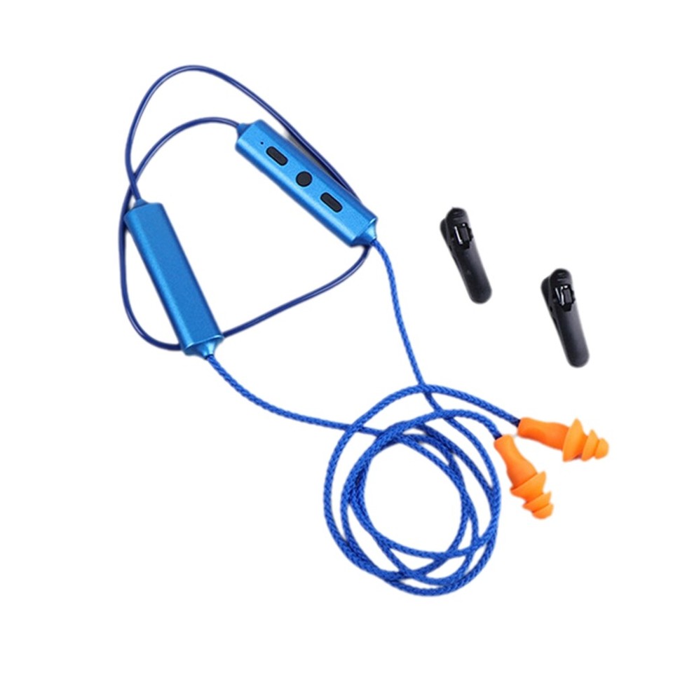 Safety Ear Plugs Bluetooth MIPEACE Bluetooth Work Earplugs