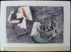 ABRA CADABRA - Kurt Stenil's SIX Color Lithographs - From 1970 Germany!! — photo 7