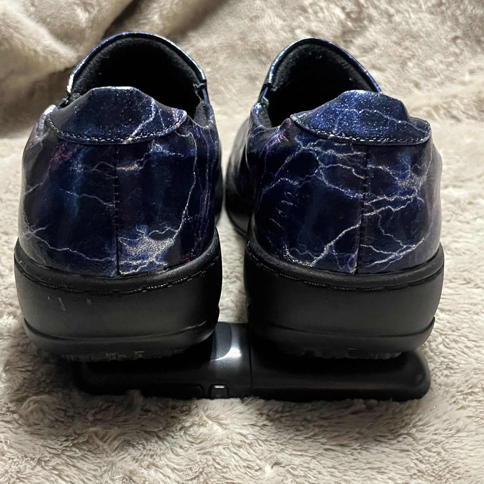 Spring Step Blue Lightning Professional SlipOn Cl… - image 14