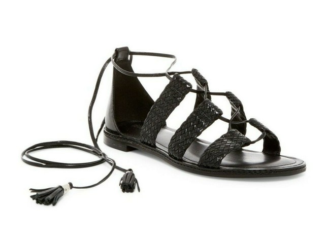 michael kors gladiator heels