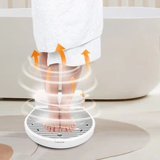 1500W Full Body Dryer Body Heater Blow Dryer Automatic Body Care Dryer 110-120V