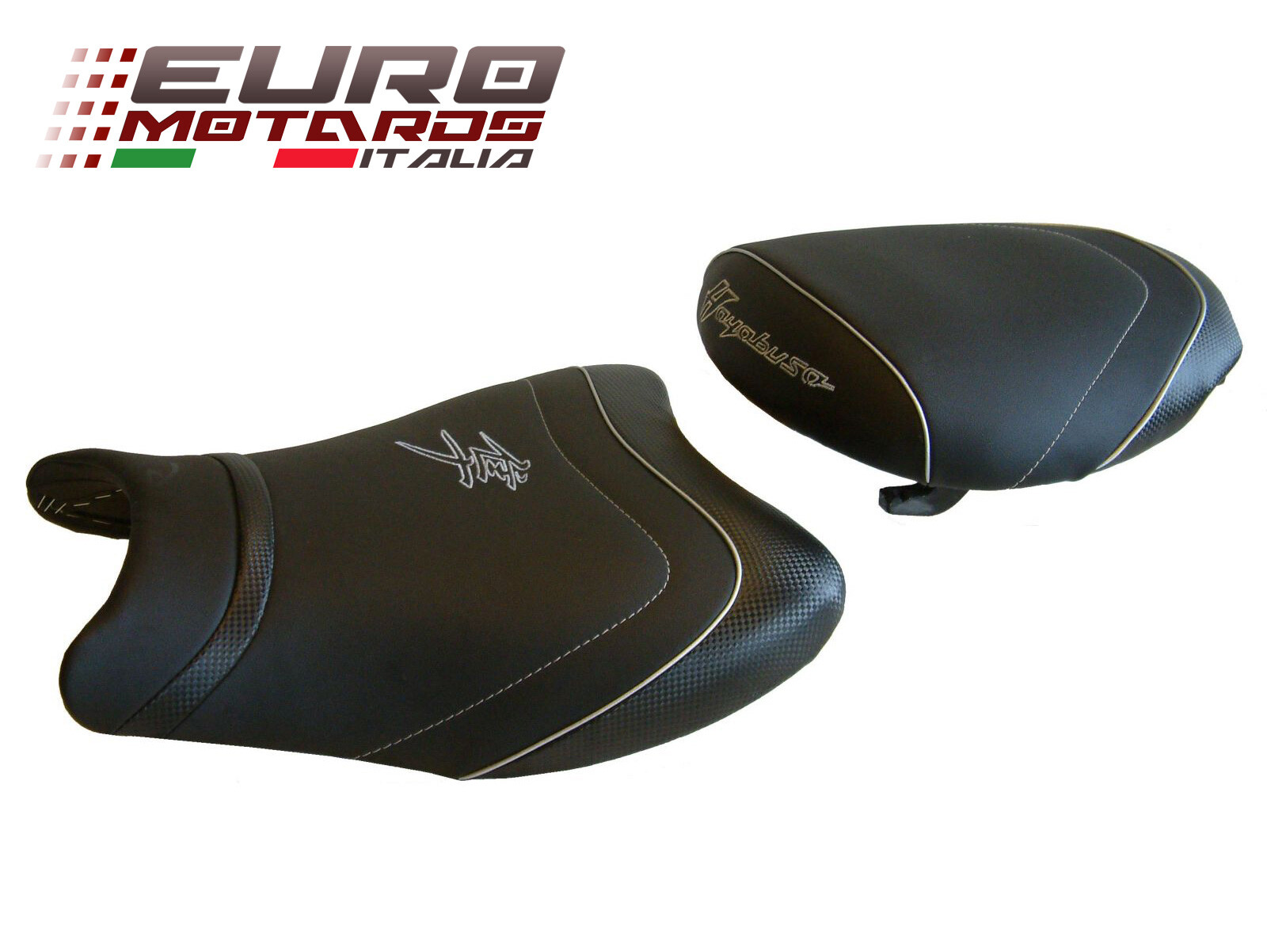 Selle Hayabusa 1300 glissante ? Améliorez votre posture en GSXR avec Top Sellerie HSD1325