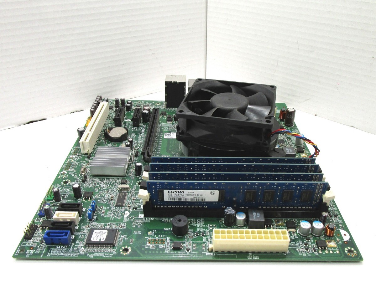 CARTE MERE DELL G45M03 CN-0P301D REV A00 socket 775 VOSTRO 220 EUR 14