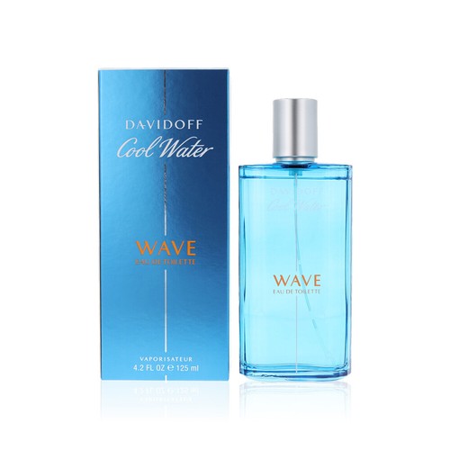 Davidoff Cool Water Wave Men EDT Spray 125ml 3614223379972 eBay