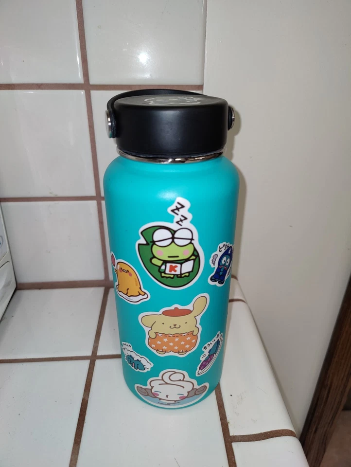 Random Anime Characters Water proof Vinyl stickers pack of 100 - Image 2 of 2