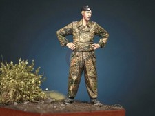 Rado 1/35 Battlefront Normandy Waffen-SS SS-Oscha sottufficiale estate 1944 WWII RDM35036
