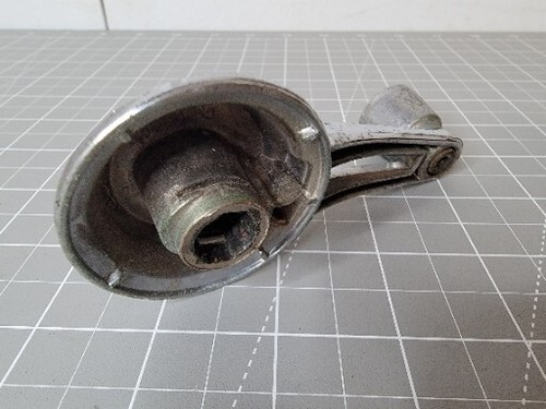 60's Era Buick Chrome Window Crank Handle Some Patina OEM 430146 - Picture 7 of 13