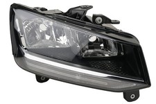 Scheinwerfer Halogen Front passend für Audi Q2 GA 06/ 16- H7 H7 Rechts Beifahrer