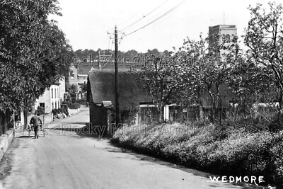 Dpp-47 Wedmore nr Cheddar, Wells, Somerset. Foto