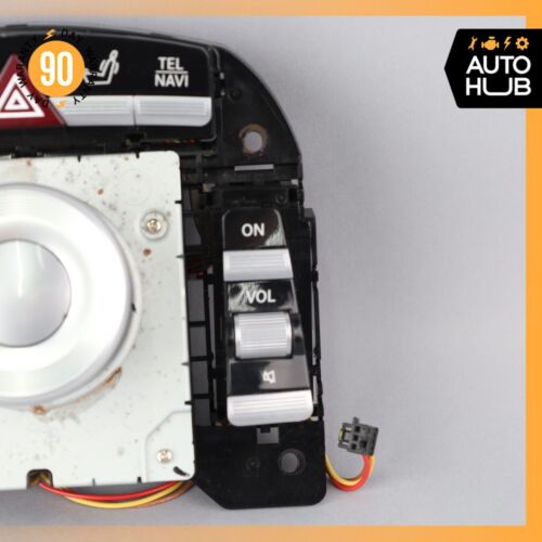 07-10 Mercedes W216 CL63 S63 CL65 AMG Multi Functional Control Switch Knob OEM - Picture 5 of 12