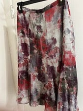 Sag Harbor Stretch Skirt Size 14