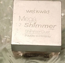 Wet N Wild Mega Shimmer Dust Golden Poppy/Pavot Doré 263