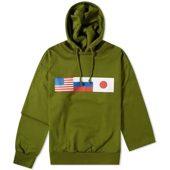 gosha rubchinsky 長袖カットソー 2025年最新】ゴーシャラブチンスキー 柄・デザイン：プリント