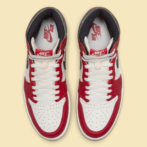 Nike Air Jordan 1 Retro High OG GS Lost and Found Chicago FD1437-612 5.5Y | eBay