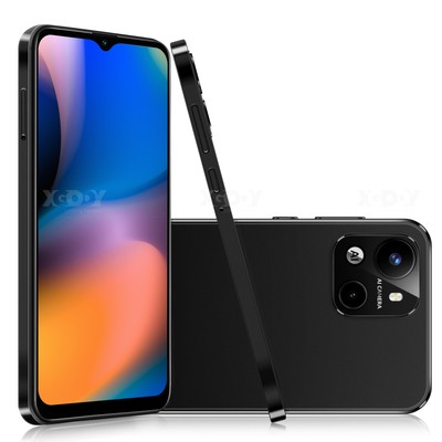 Neu 6,3 Zoll Android 2SIM Smartphone Ohne Vertrag Handy 2GB+16GB(256GB TF) 4Core