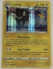 Pokemon -  Luxray - 048/163  - Holo Rare - Battle Styles - NM/M - New