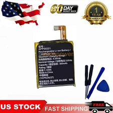 Replace Battery for Apack APP00221 Watch Battery Replacement 1ICP4/24/27 300mAh