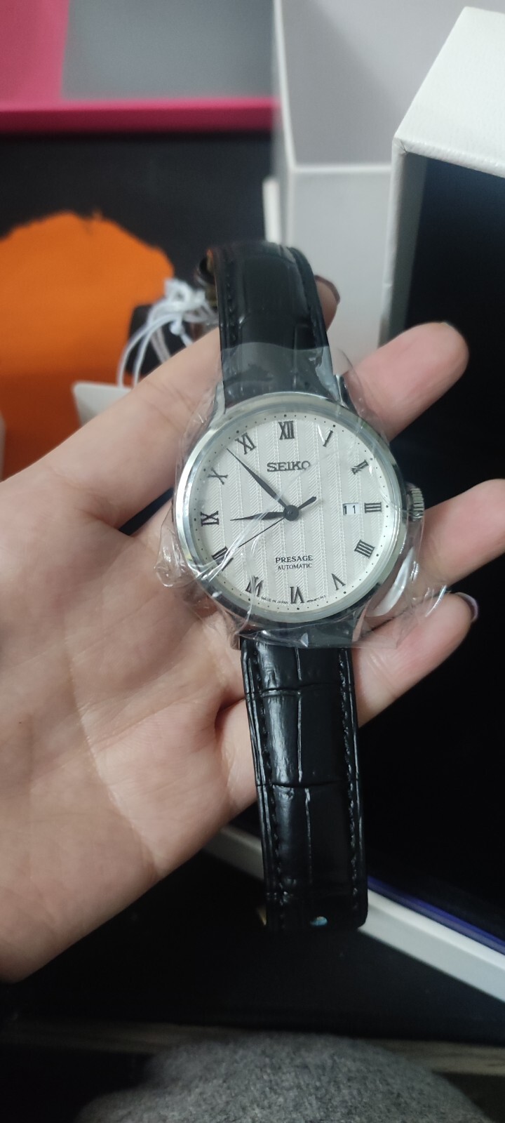 seiko presage srpc83j1