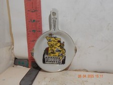 Souvenir ceramic skillet - Made in Japan, souvenir of Missouri