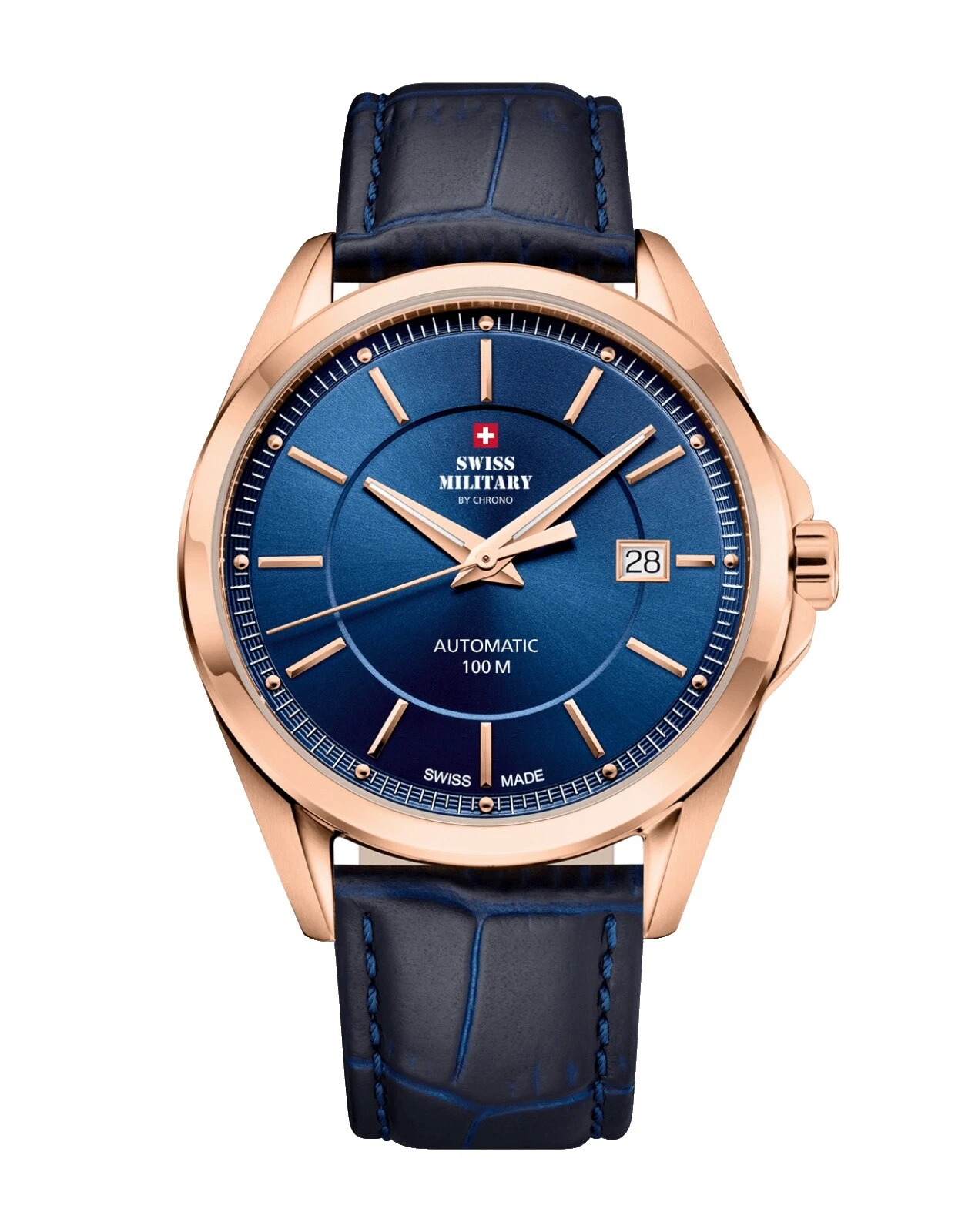 Swiss Military Mechanical Automatic Wristwatches