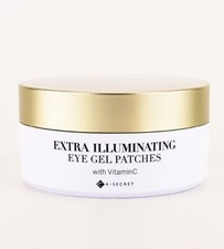 K-SECRET Patch de gel pour les yeux extra ?clairant ? la vitamine C 60 ea...