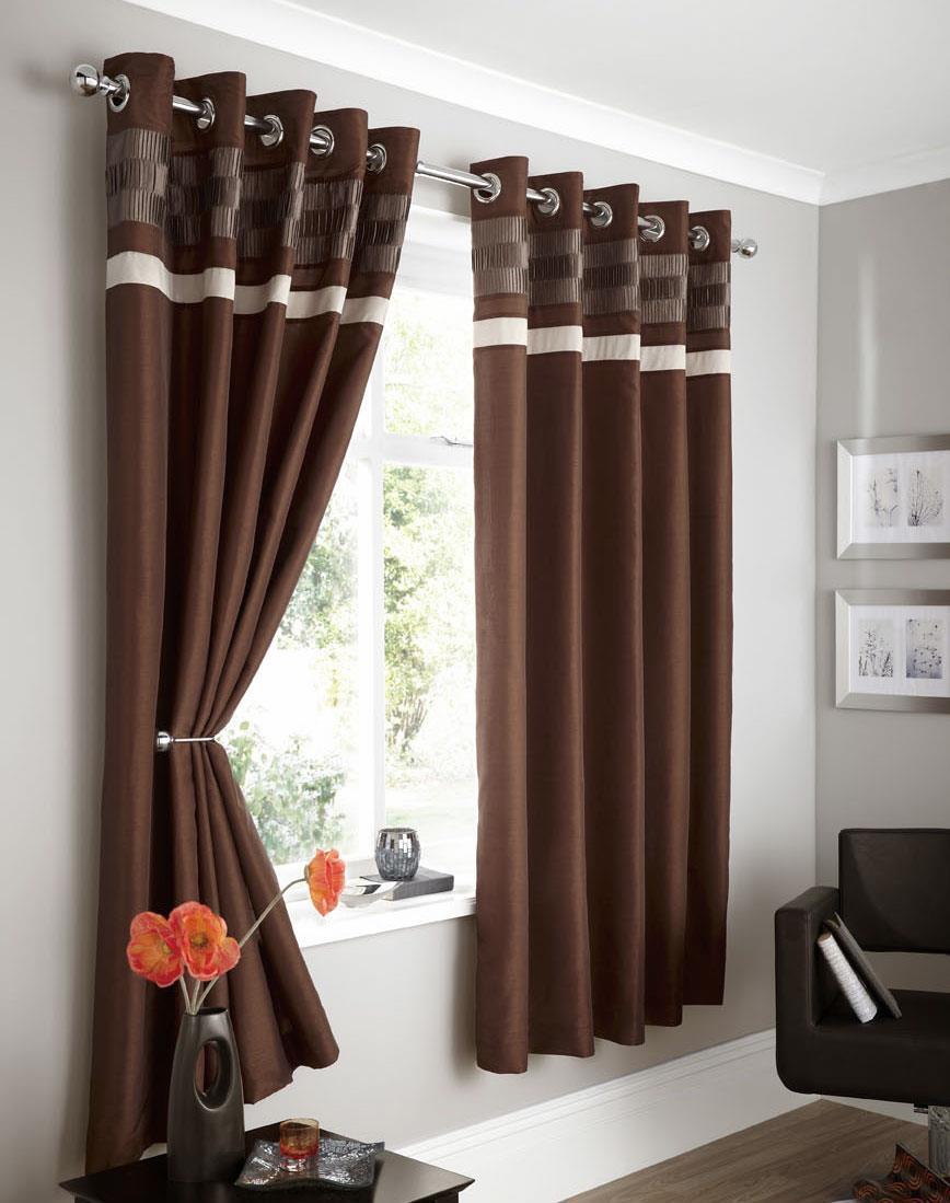 Curtains eyelet & pencil pleat options sold in pairs cheap clearance bargains eBay