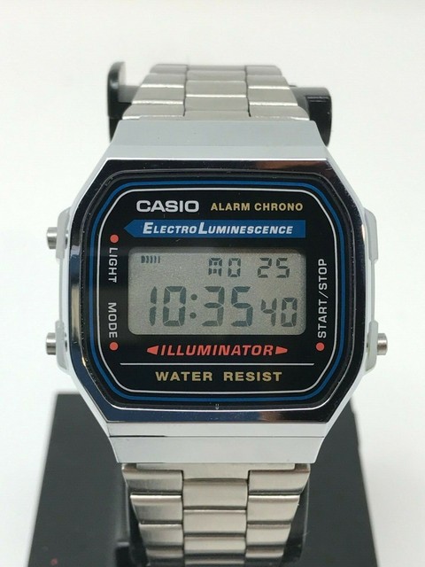 casio a168we 3298