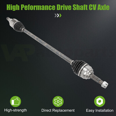 CV Axle Front Right For 2012-2018 Nissan Versa 1.6L 2014-2018 Versa Note
