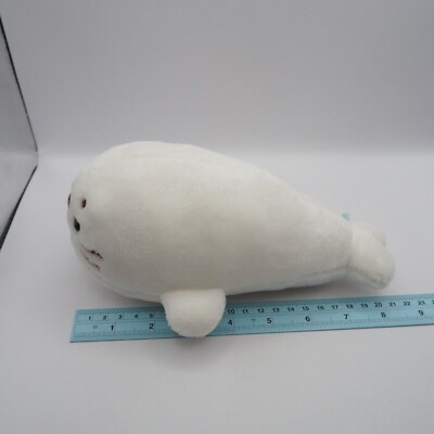 Shirotan C1304 Mother Garden Sirotan Seal Plush 8