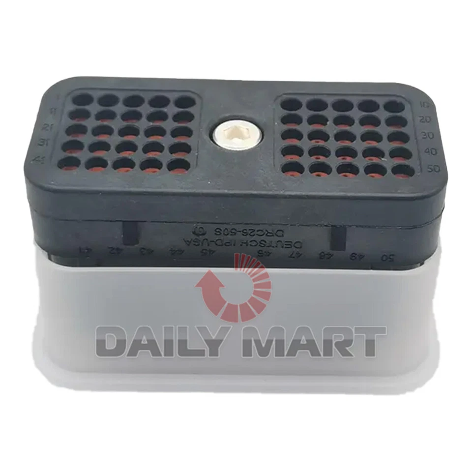 New In Box DEUTSCH DRC26-50S01 Connector - Image 2 of 2