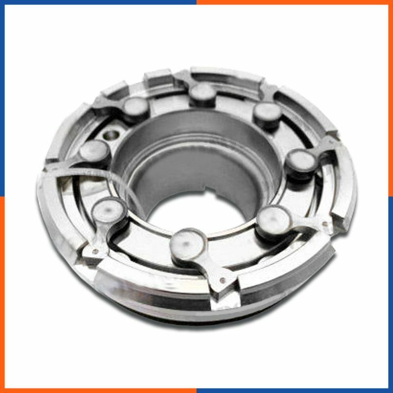 Géométrie variable de turbine VW 54399700082 en acier nickelé pour moteur TDI